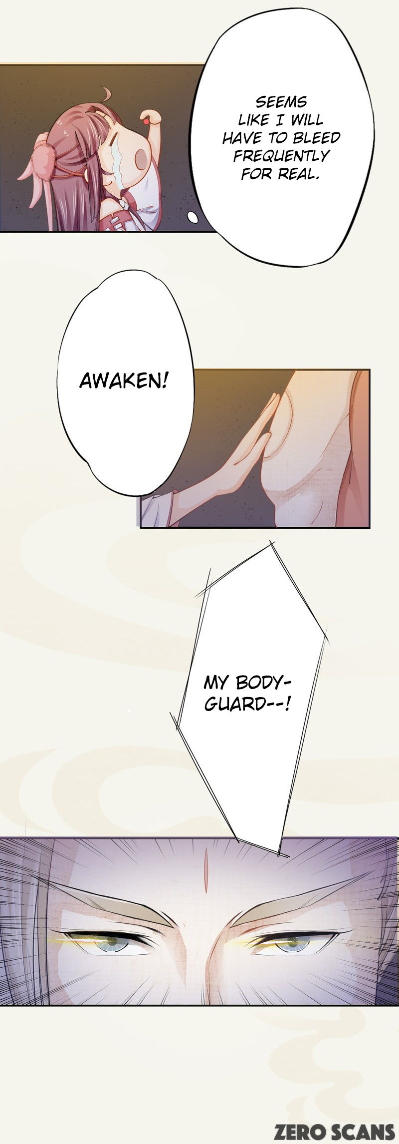 Read Peerless Alchemist chapter 15 image 8 on Lezhin
