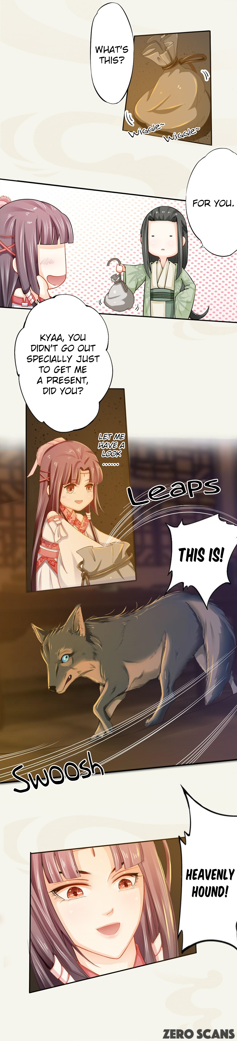 Read Peerless Alchemist chapter 16 image 1 on Lezhin