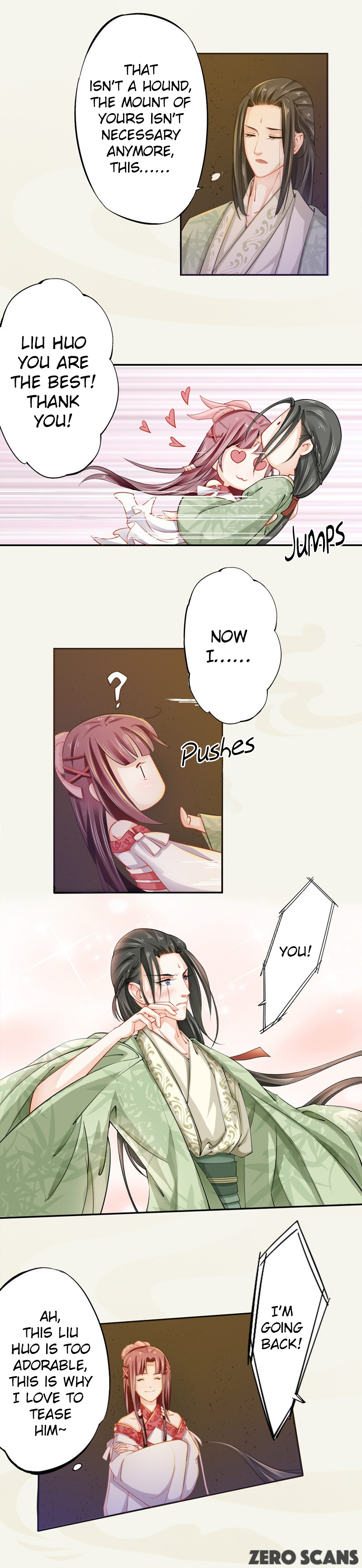 Read Peerless Alchemist chapter 16 image 2 on Lezhin