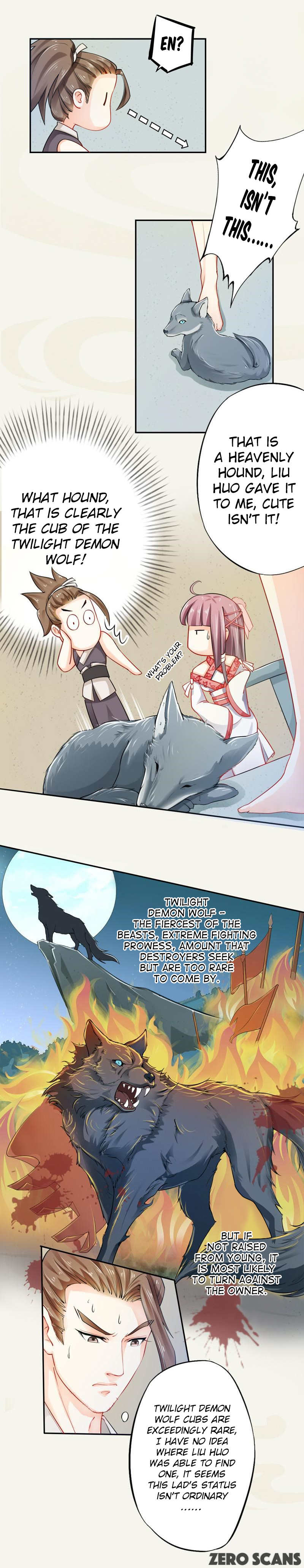 Read Peerless Alchemist chapter 16 image 4 on Lezhin
