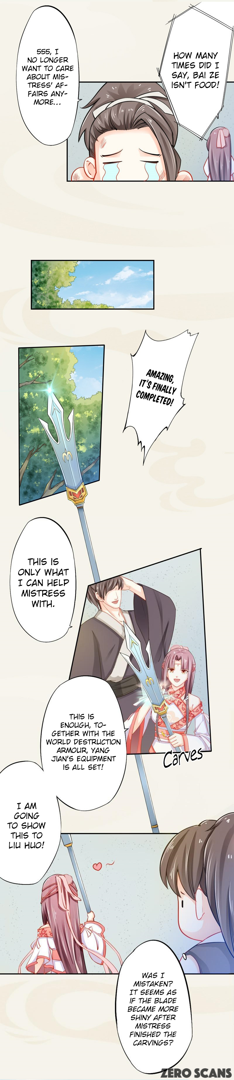 Read Peerless Alchemist chapter 16 image 6 on Lezhin