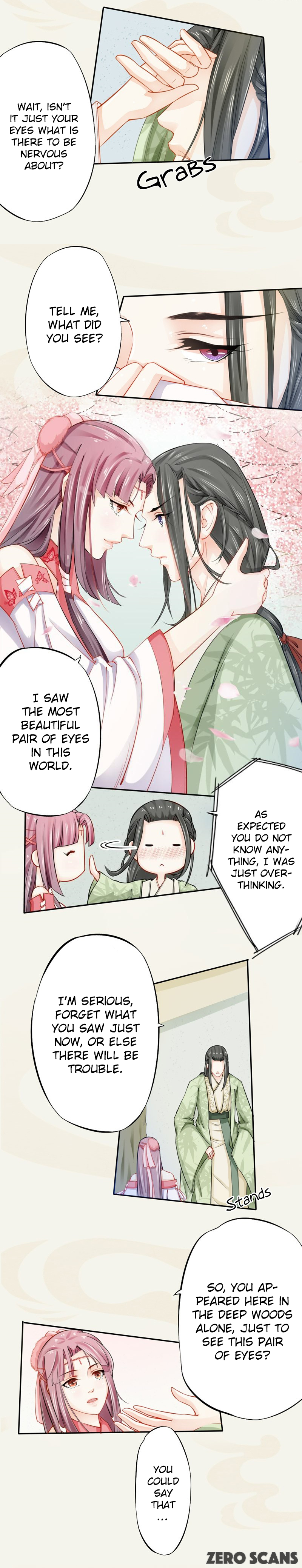 Read Peerless Alchemist chapter 17 image 1 on Lezhin