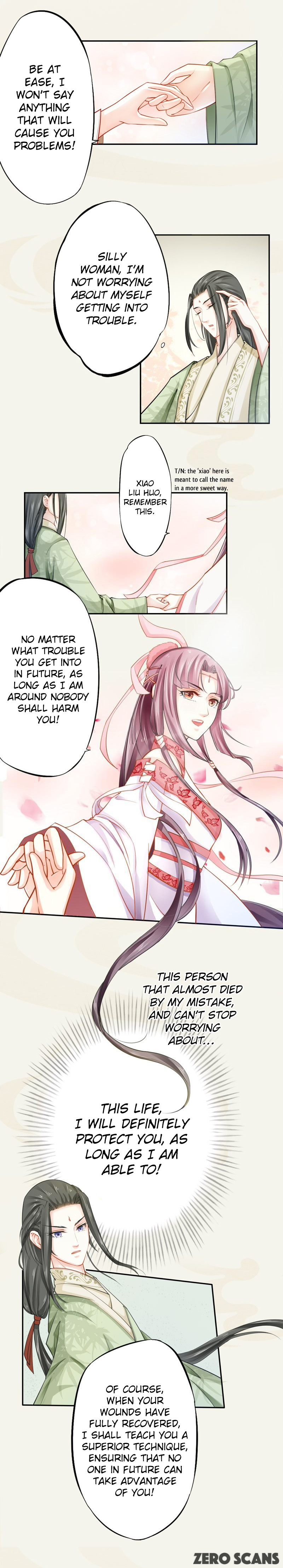 Read Peerless Alchemist chapter 17 image 2 on Lezhin