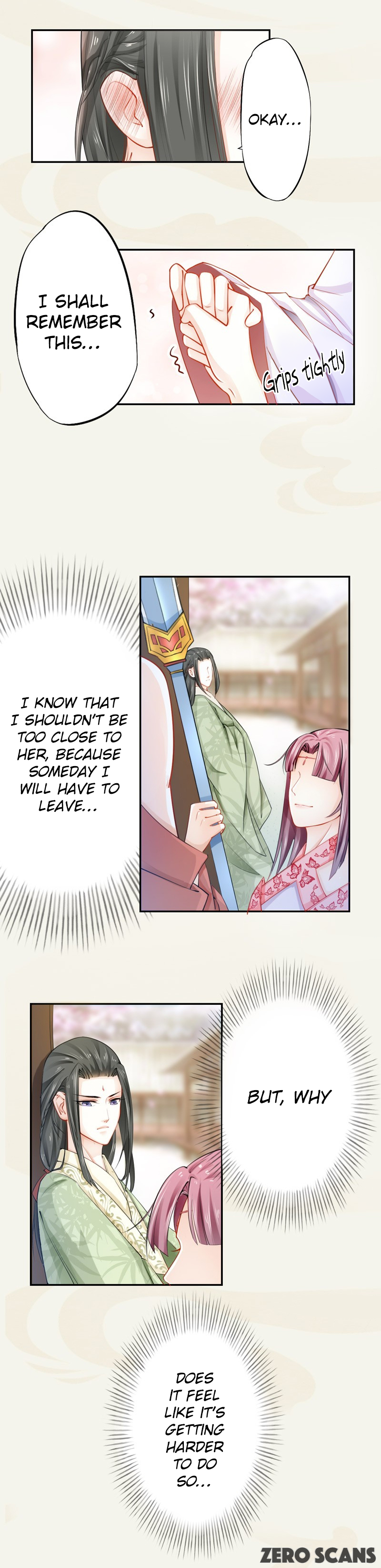 Read Peerless Alchemist chapter 17 image 3 on Lezhin