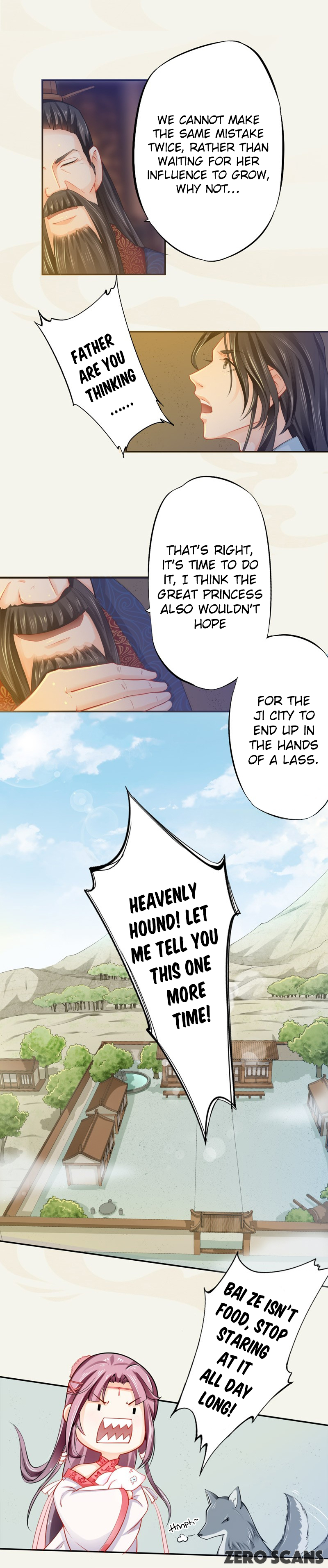 Read Peerless Alchemist chapter 17 image 5 on Lezhin