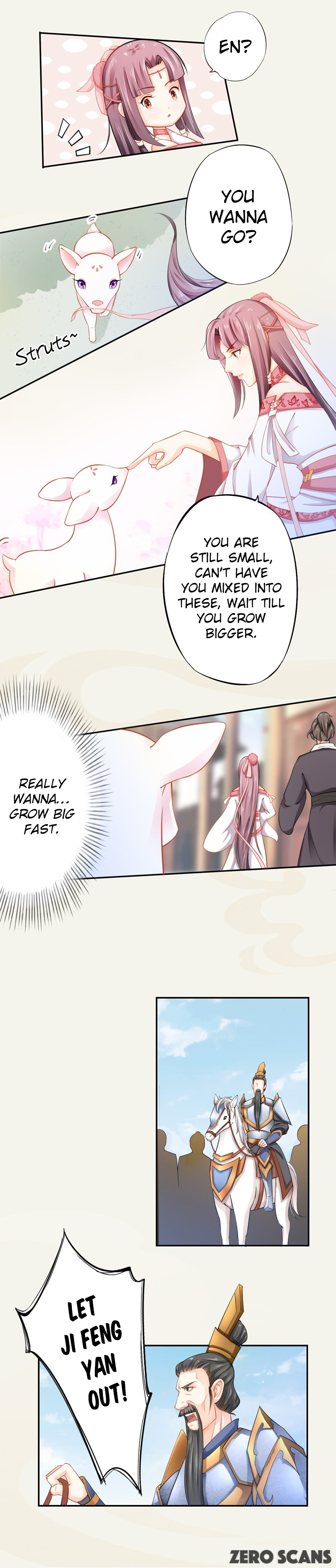 Read Peerless Alchemist chapter 17 image 7 on Lezhin