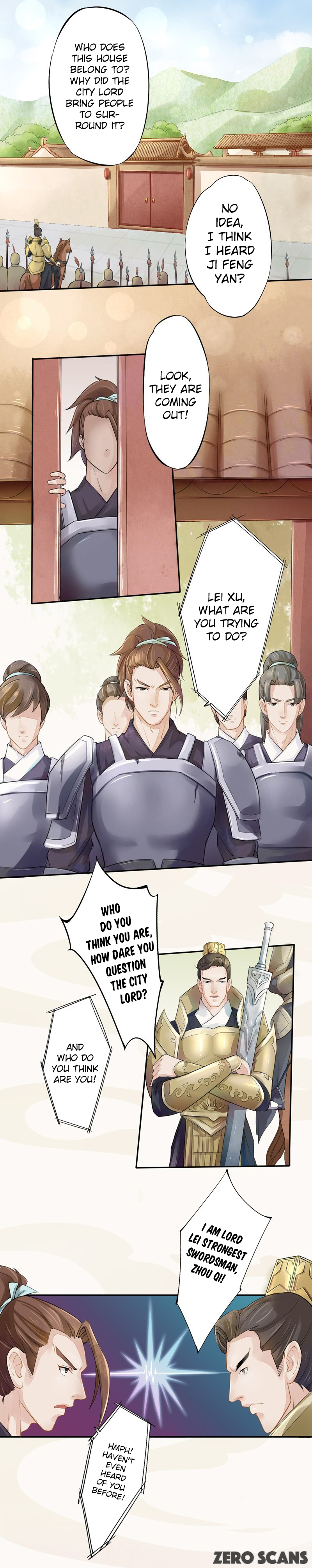 Read Peerless Alchemist chapter 18 image 0 on Lezhin