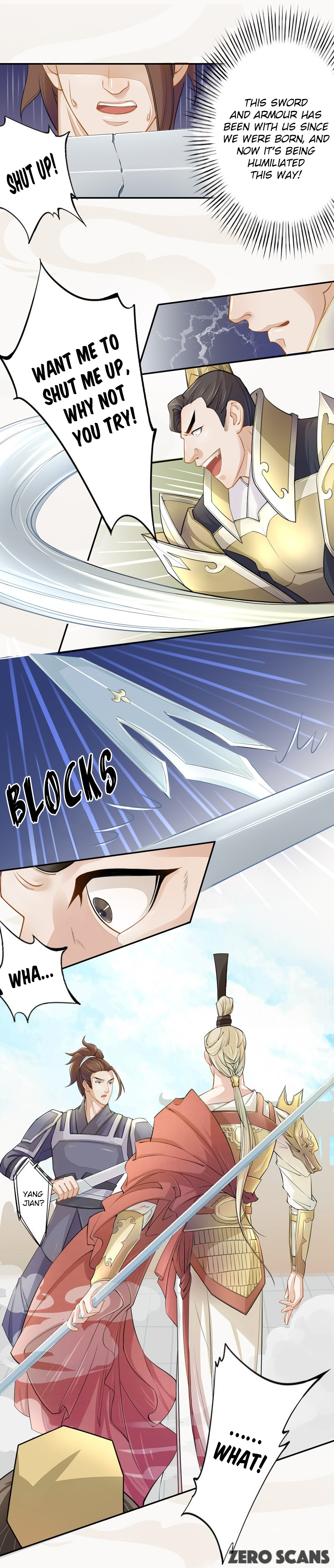 Read Peerless Alchemist chapter 18 image 2 on Lezhin