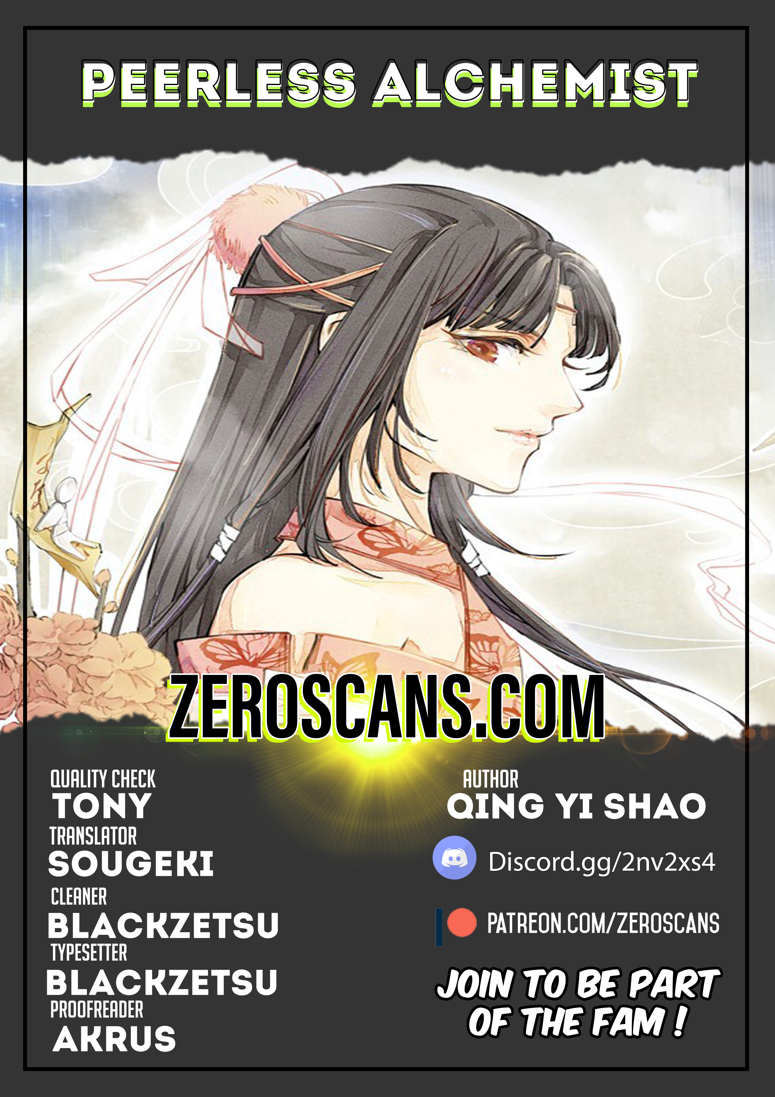 Read Peerless Alchemist chapter 18 image 8 on Lezhin