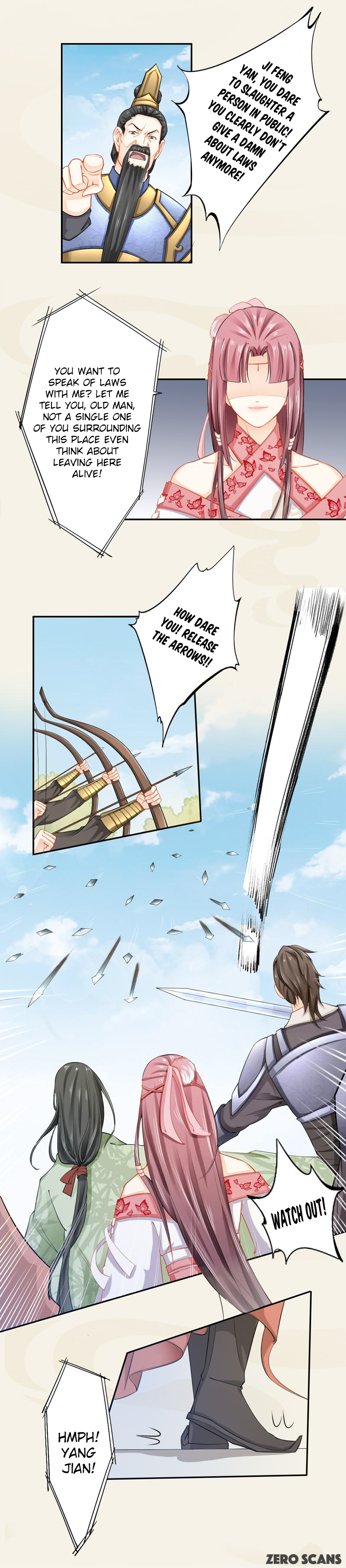 Read Peerless Alchemist chapter 19 image 0 on Lezhin