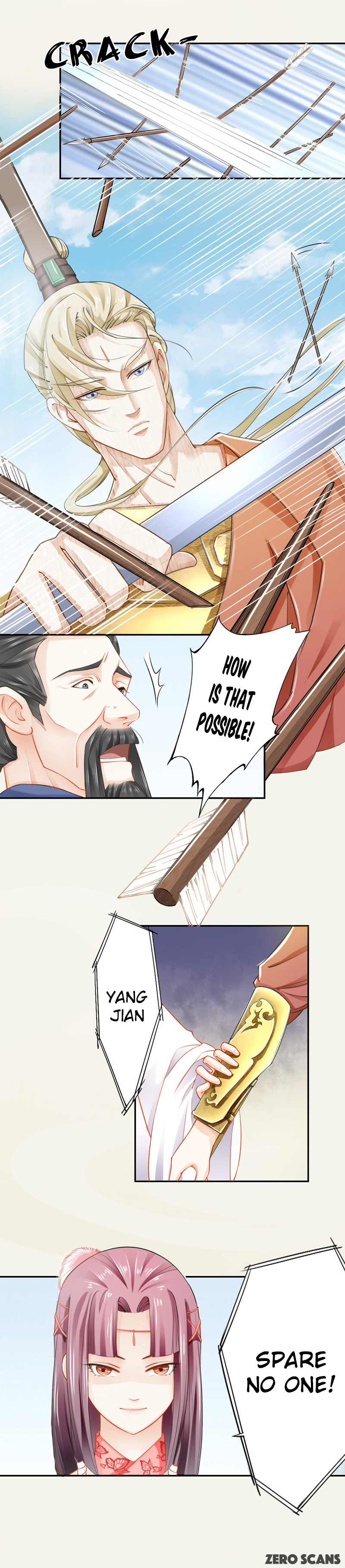 Read Peerless Alchemist chapter 19 image 1 on Lezhin