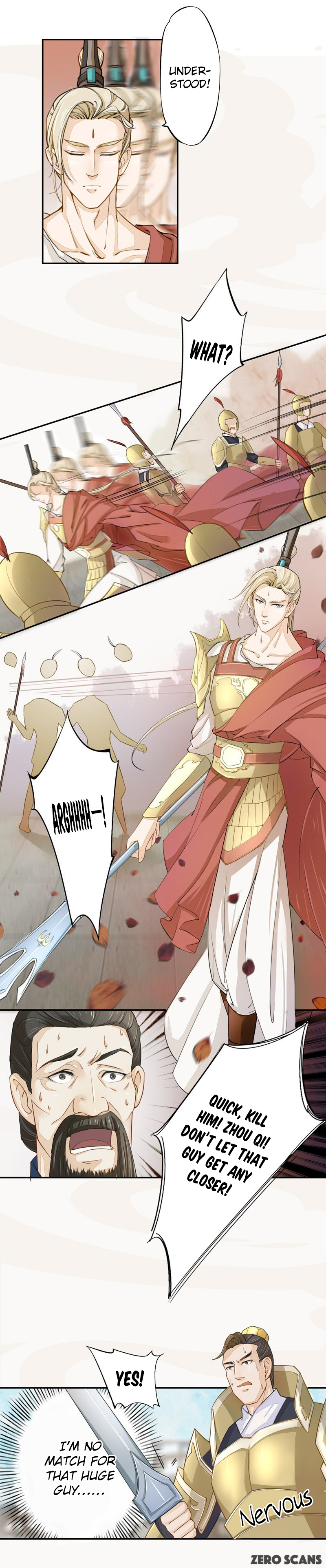 Read Peerless Alchemist chapter 19 image 2 on Lezhin