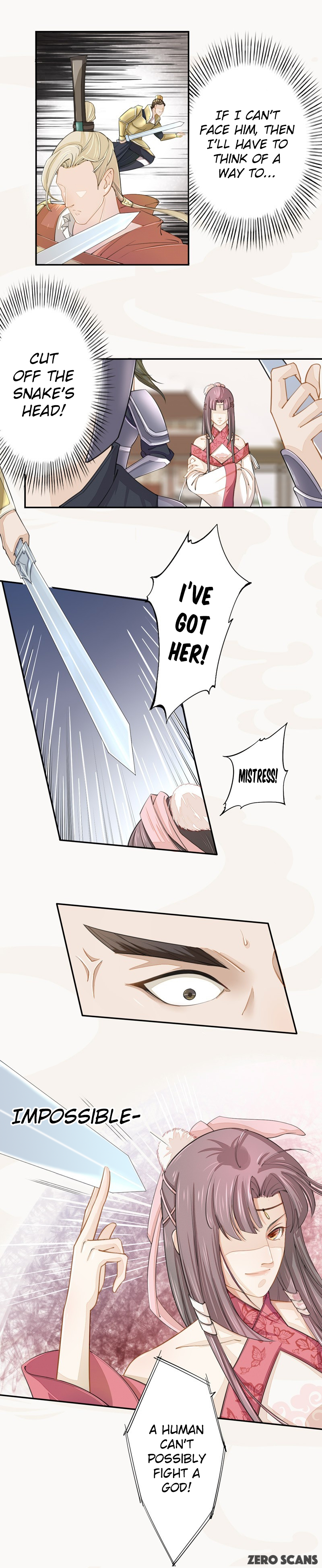Read Peerless Alchemist chapter 19 image 3 on Lezhin