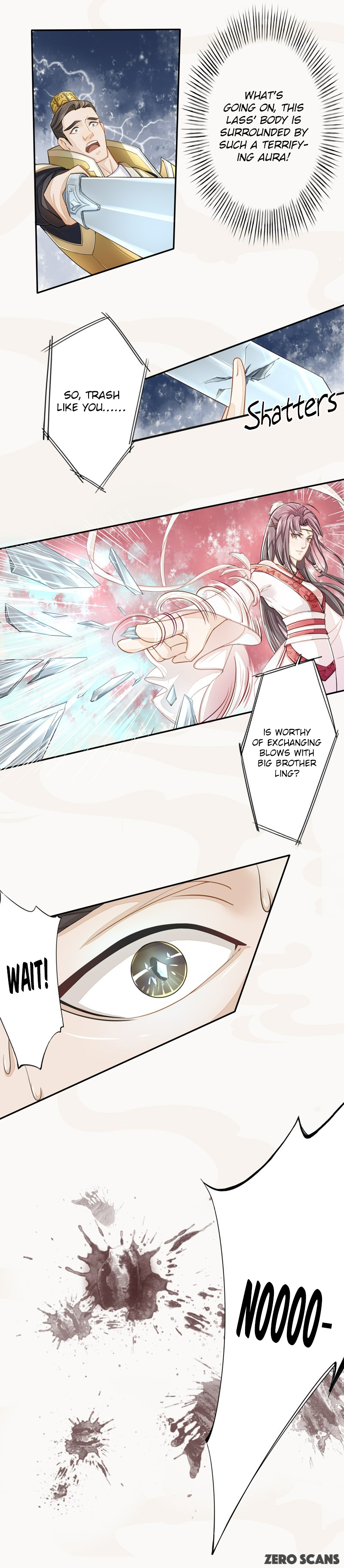 Read Peerless Alchemist chapter 19 image 4 on Lezhin