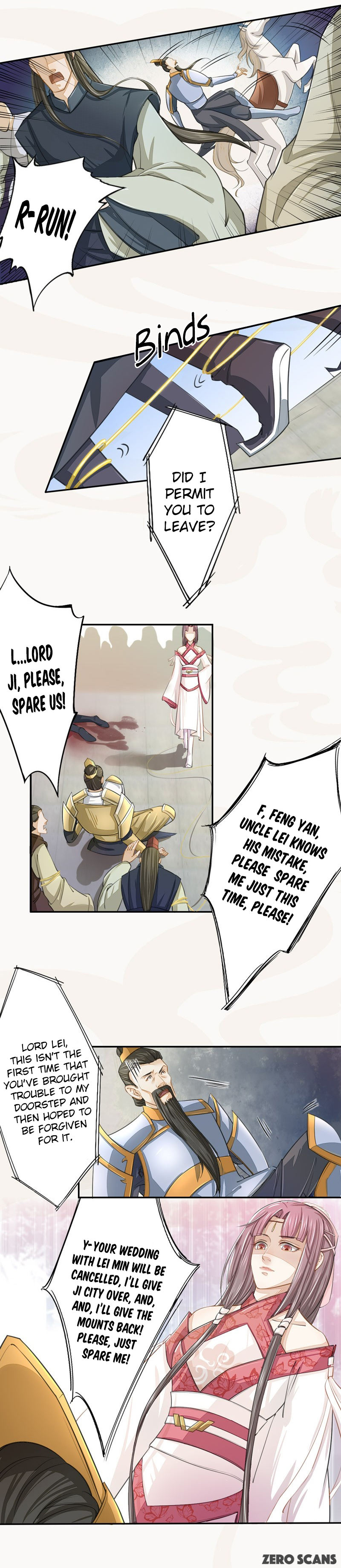 Read Peerless Alchemist chapter 19 image 5 on Lezhin