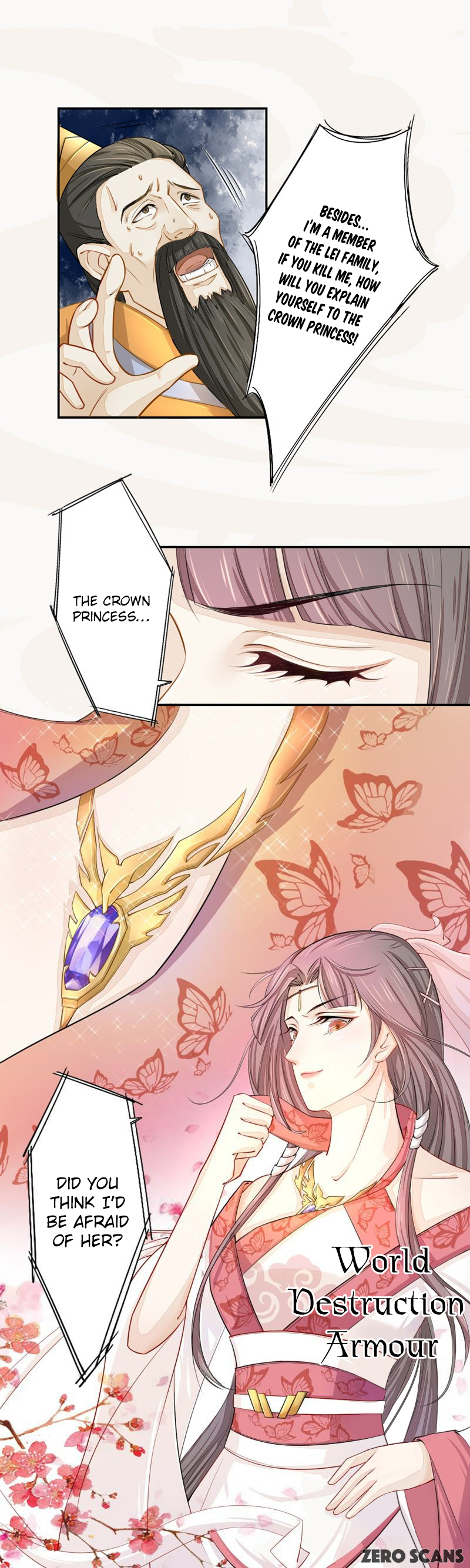 Read Peerless Alchemist chapter 19 image 6 on Lezhin