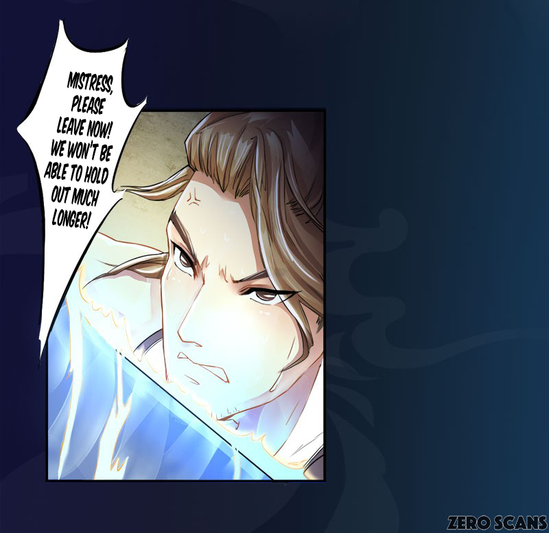 Read Peerless Alchemist chapter 2 image 13 on Lezhin