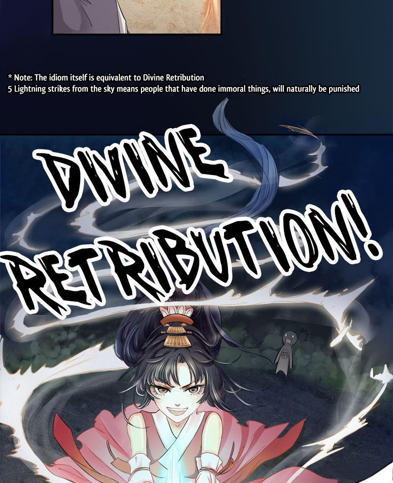Read Peerless Alchemist chapter 2 image 17 on Lezhin