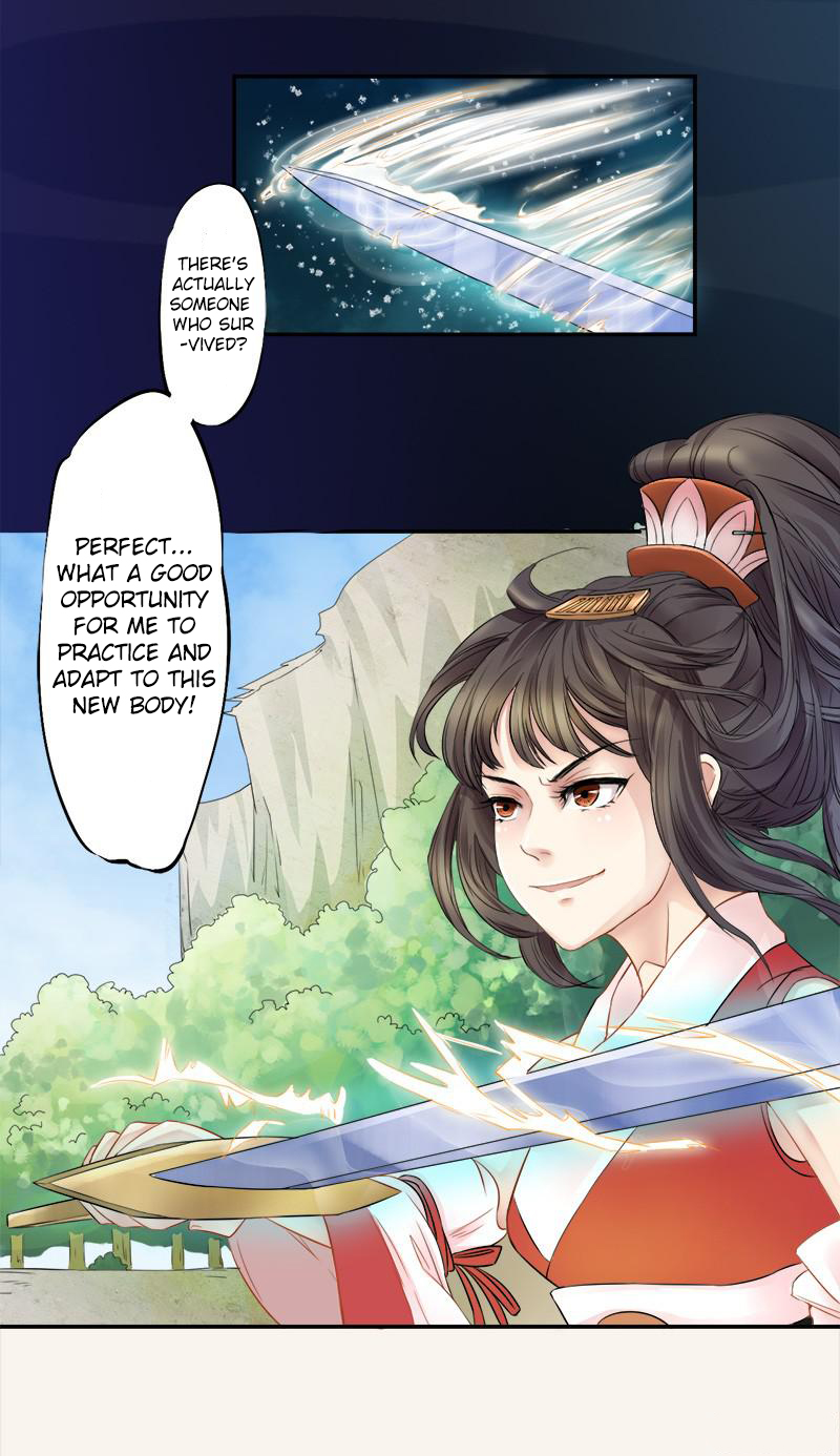 Read Peerless Alchemist chapter 2 image 20 on Lezhin