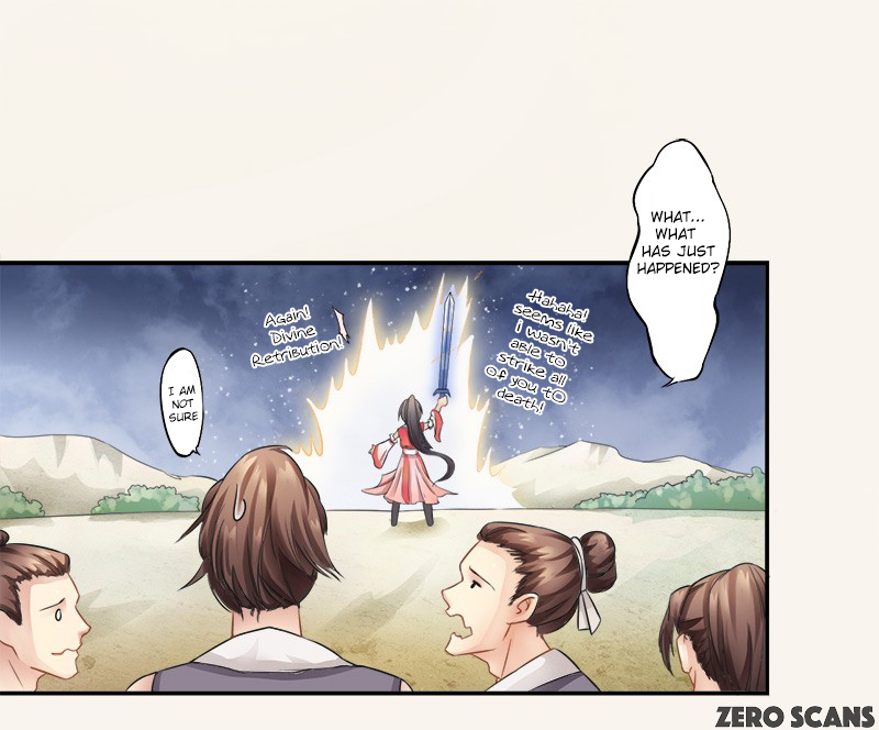 Read Peerless Alchemist chapter 2 image 21 on Lezhin