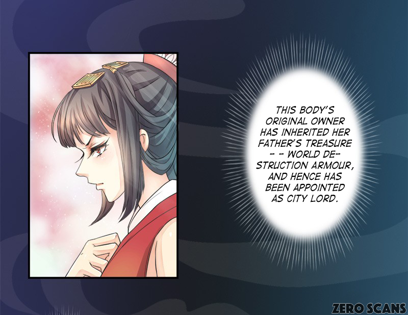 Read Peerless Alchemist chapter 2 image 24 on Lezhin