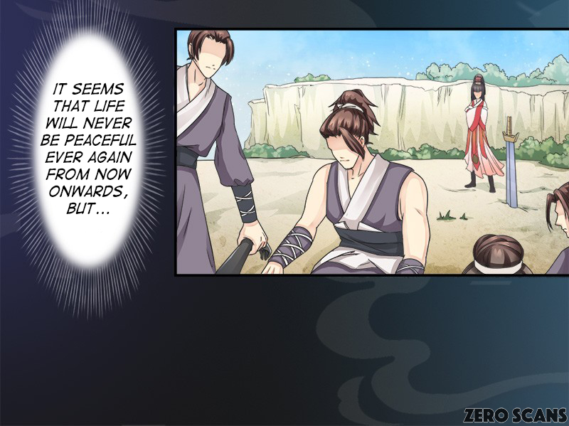 Read Peerless Alchemist chapter 2 image 25 on Lezhin
