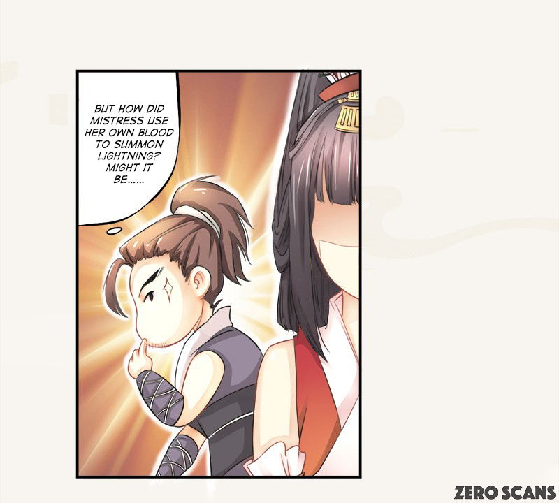 Read Peerless Alchemist chapter 2 image 28 on Lezhin