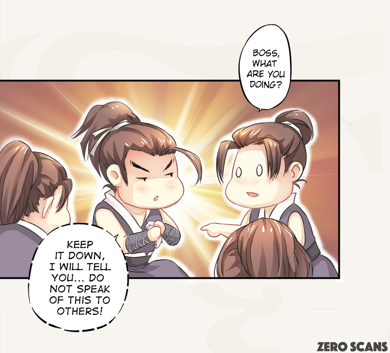Read Peerless Alchemist chapter 2 image 30 on Lezhin