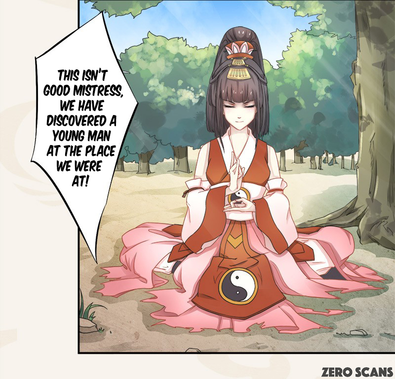Read Peerless Alchemist chapter 2 image 33 on Lezhin