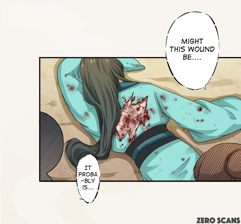 Read Peerless Alchemist chapter 2 image 36 on Lezhin
