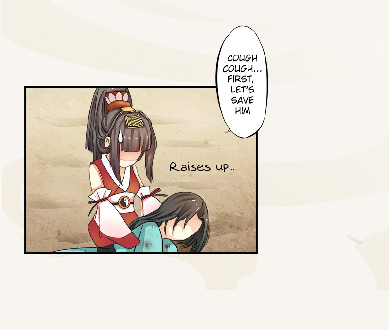 Read Peerless Alchemist chapter 2 image 37 on Lezhin