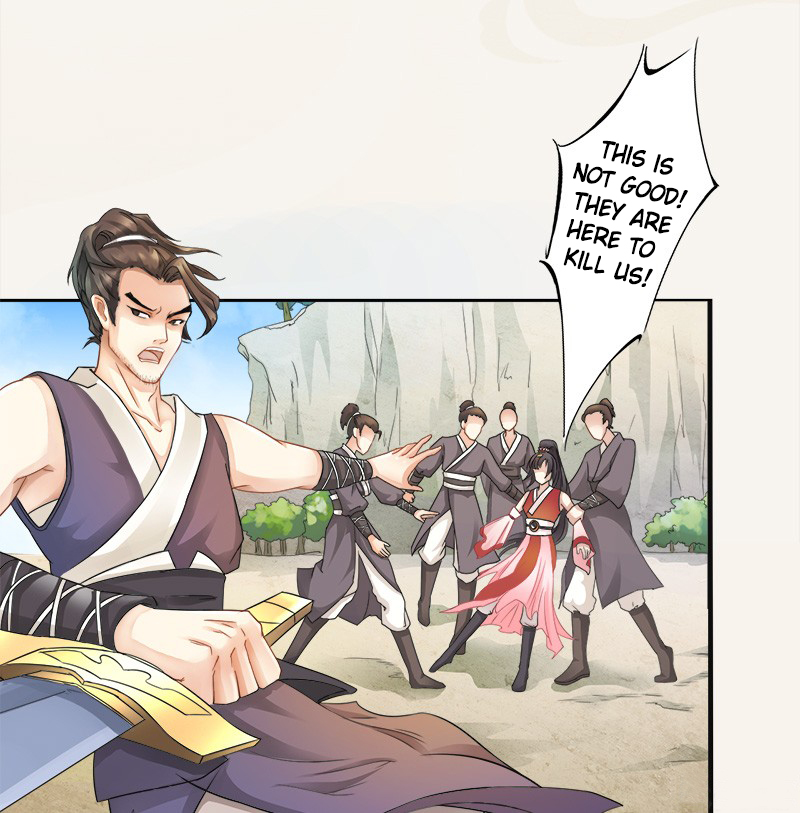 Read Peerless Alchemist chapter 2 image 4 on Lezhin
