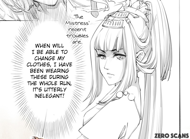 Read Peerless Alchemist chapter 2 image 45 on Lezhin