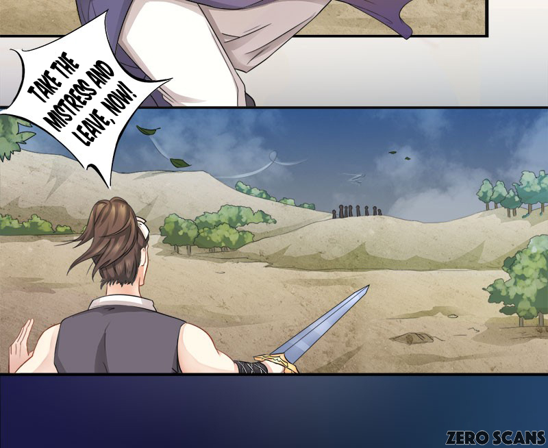 Read Peerless Alchemist chapter 2 image 5 on Lezhin
