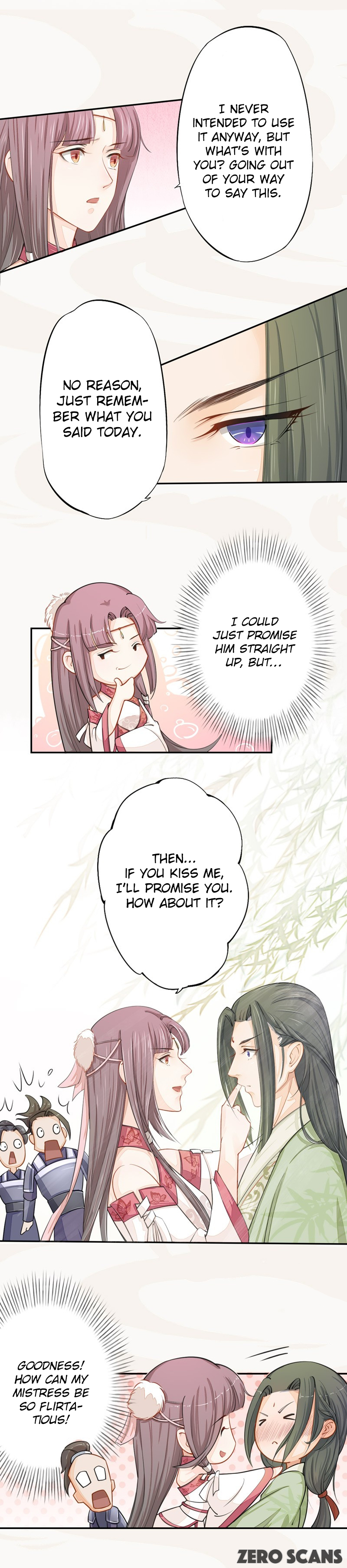 Read Peerless Alchemist chapter 20 image 3 on Lezhin