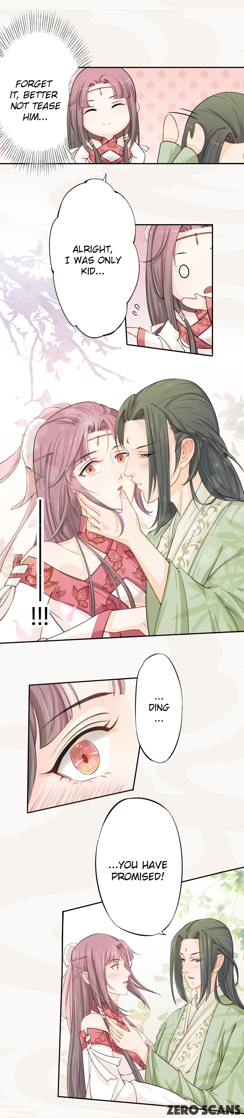 Read Peerless Alchemist chapter 20 image 4 on Lezhin