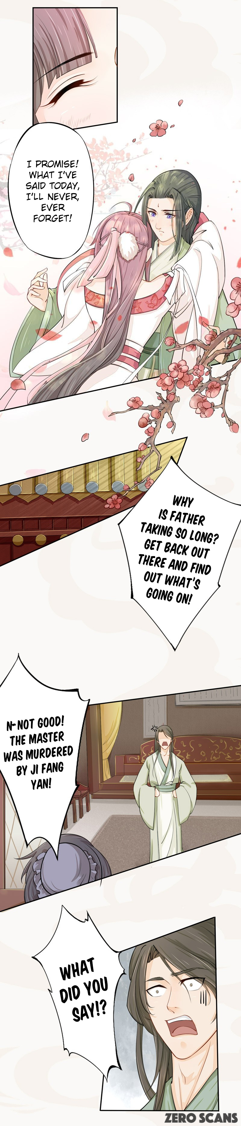Read Peerless Alchemist chapter 20 image 5 on Lezhin