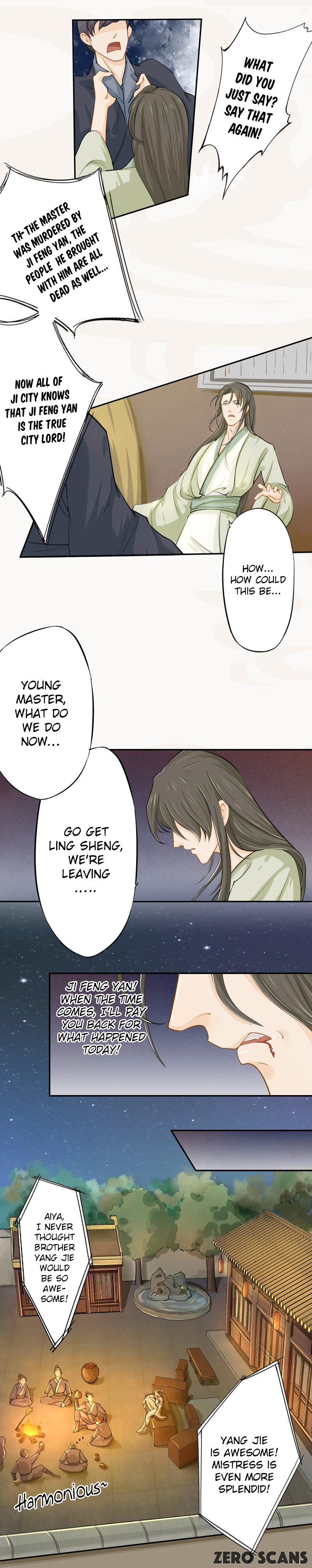 Read Peerless Alchemist chapter 20 image 6 on Lezhin