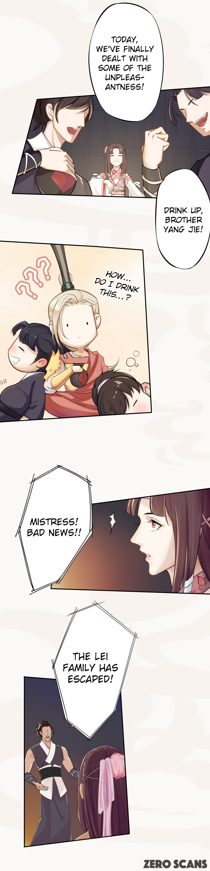 Read Peerless Alchemist chapter 20 image 7 on Lezhin