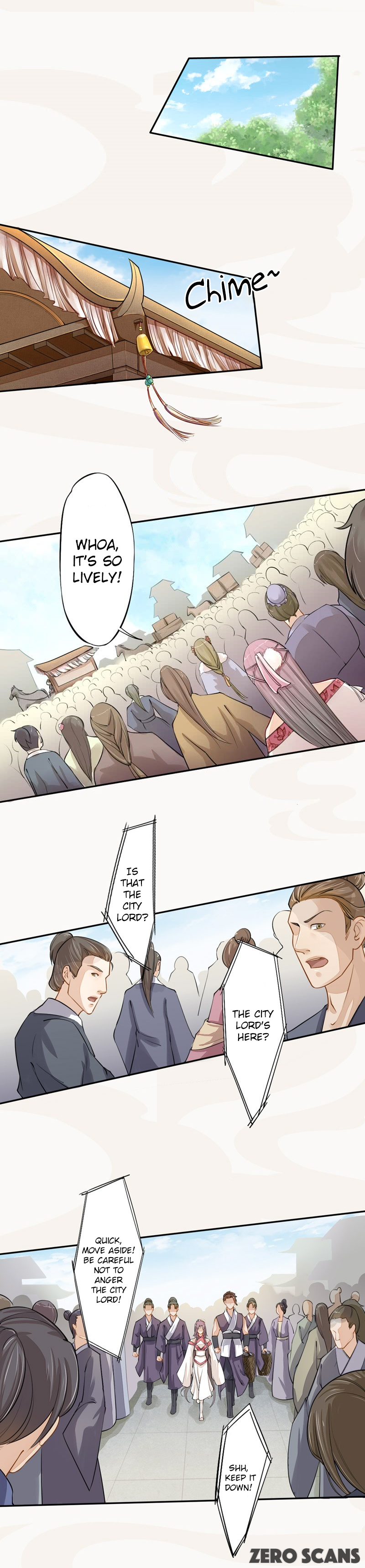 Read Peerless Alchemist chapter 21 image 3 on Lezhin