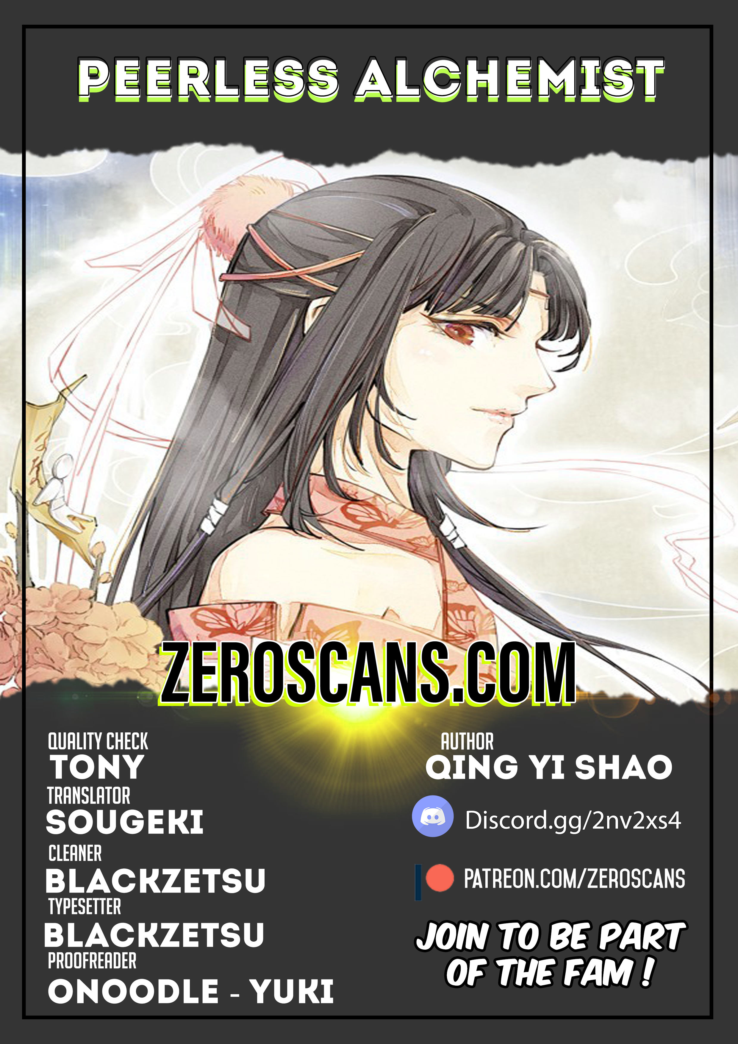 Read Peerless Alchemist chapter 21 image 8 on Lezhin