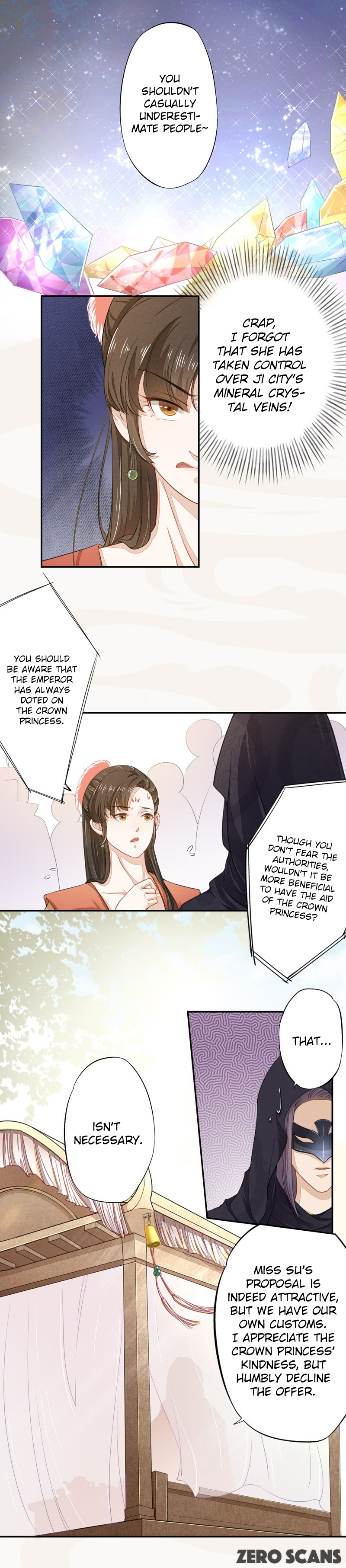 Read Peerless Alchemist chapter 22 image 0 on Lezhin