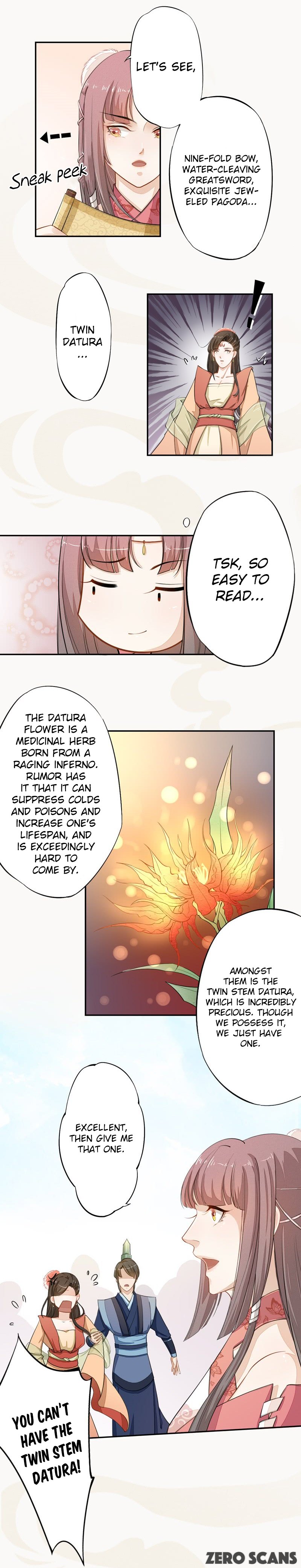 Read Peerless Alchemist chapter 22 image 2 on Lezhin