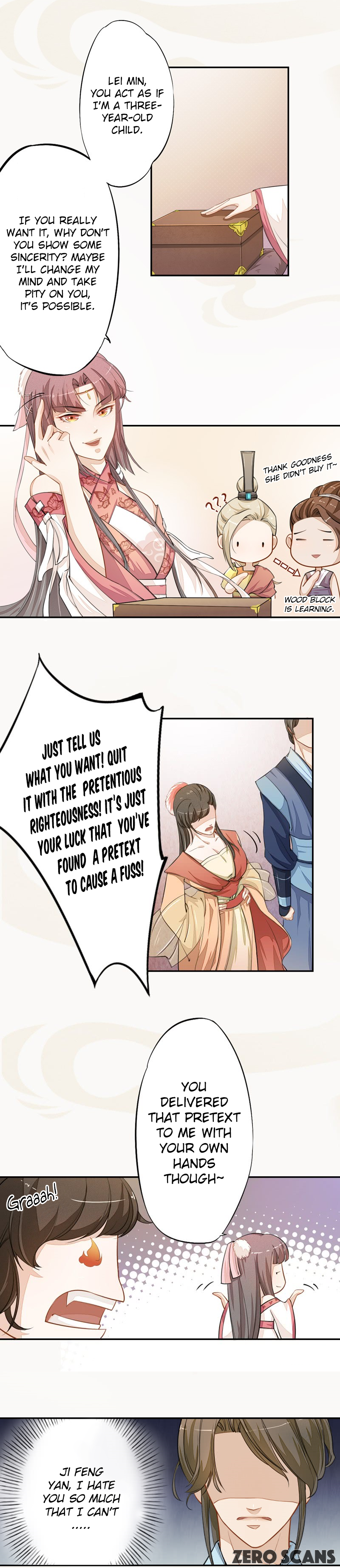 Read Peerless Alchemist chapter 22 image 6 on Lezhin