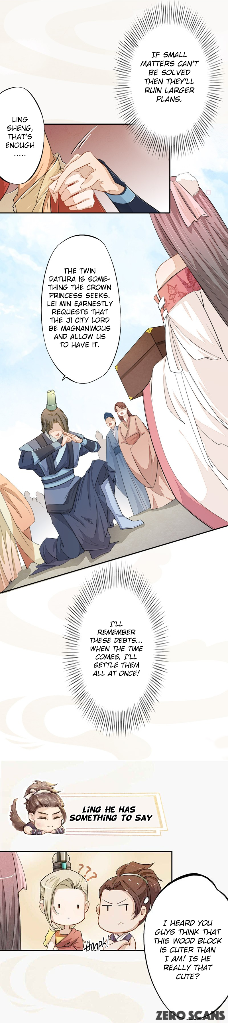 Read Peerless Alchemist chapter 22 image 7 on Lezhin