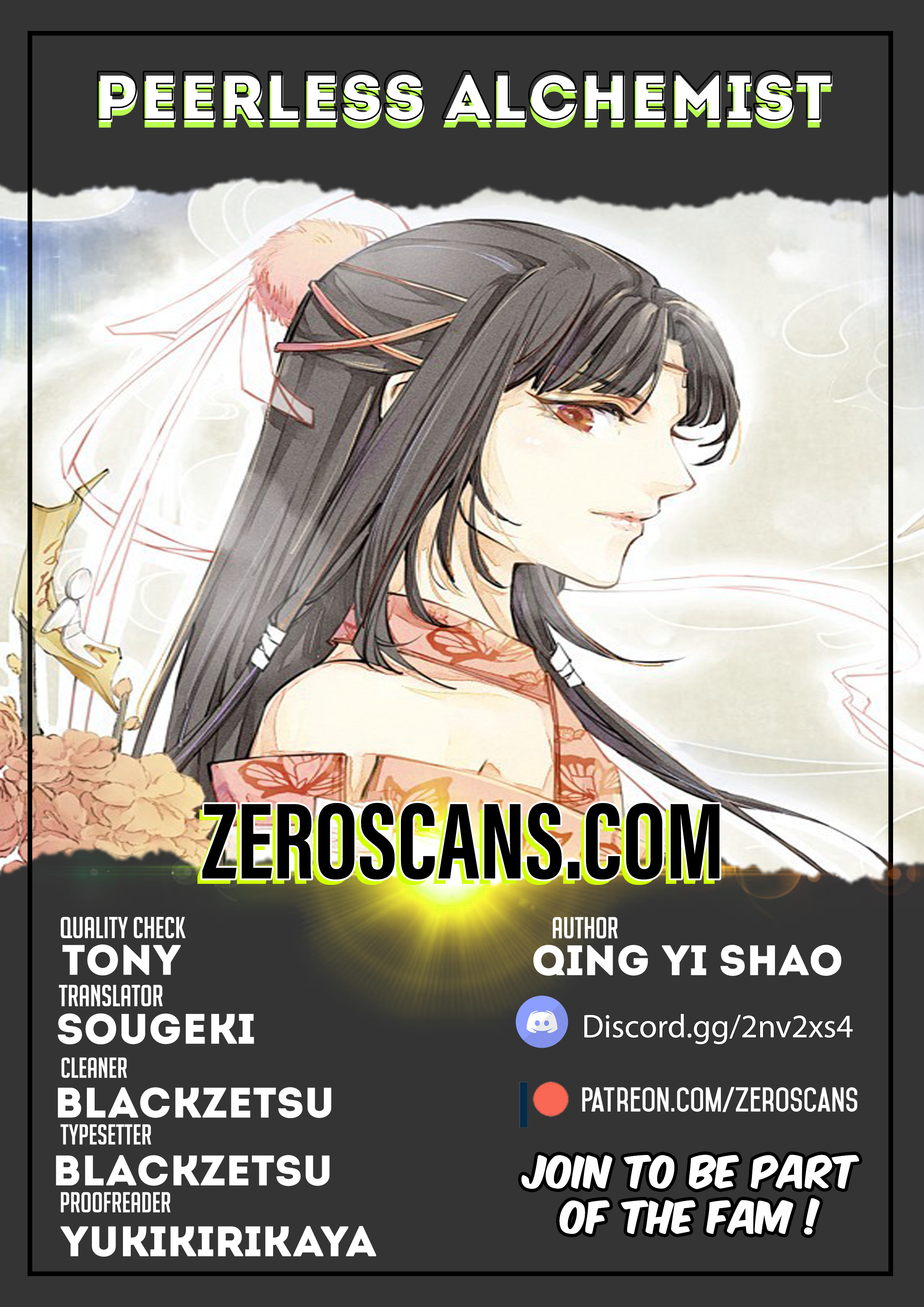 Read Peerless Alchemist chapter 22 image 8 on Lezhin