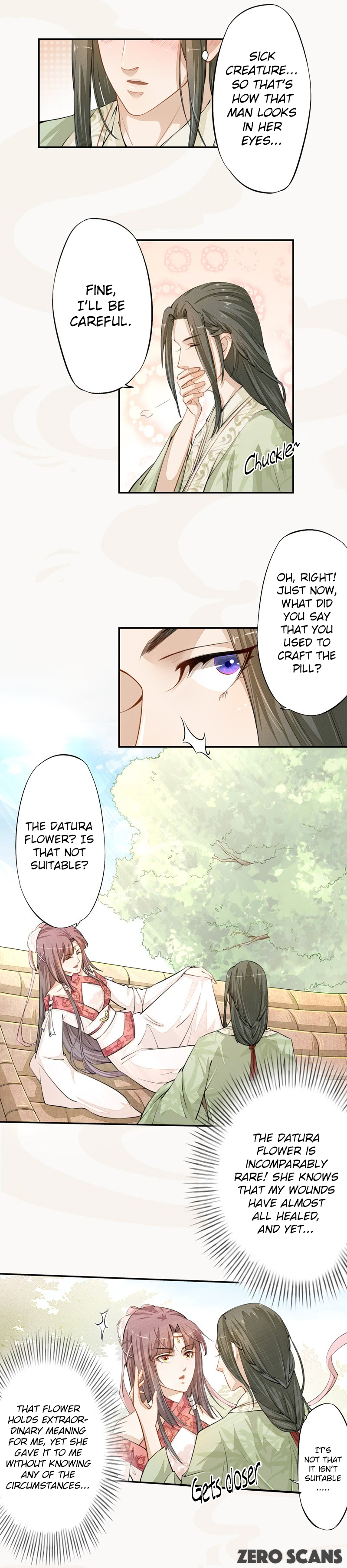 Read Peerless Alchemist chapter 24 image 5 on Lezhin