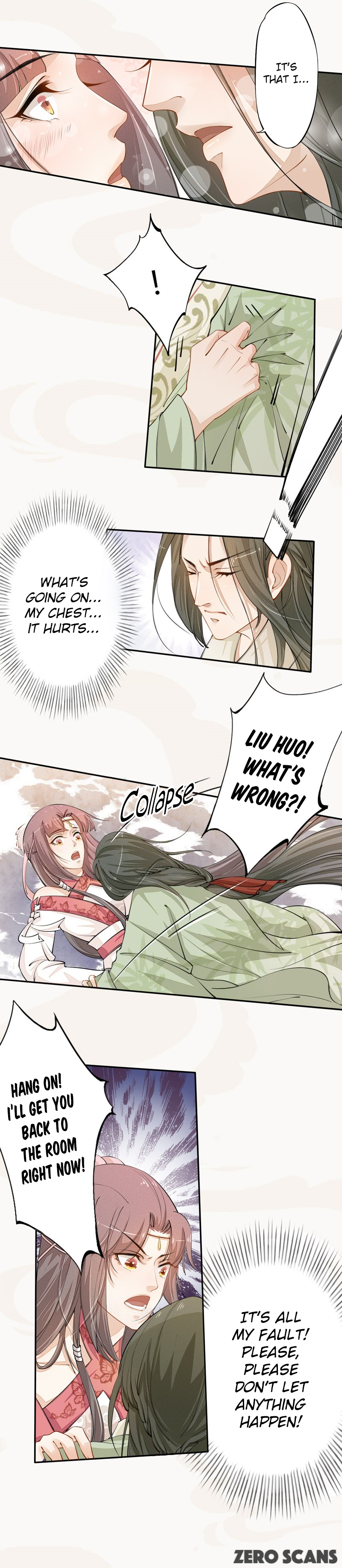 Read Peerless Alchemist chapter 24 image 6 on Lezhin