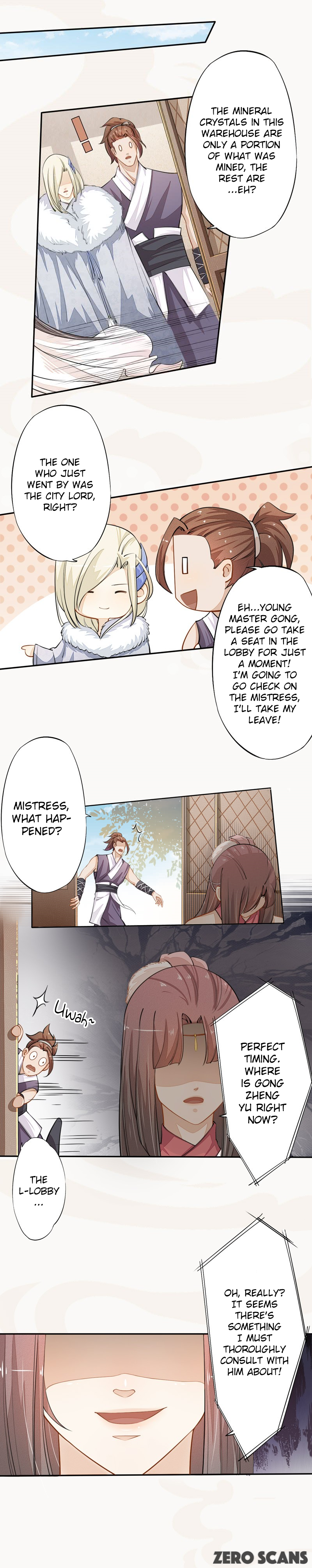 Read Peerless Alchemist chapter 24 image 7 on Lezhin