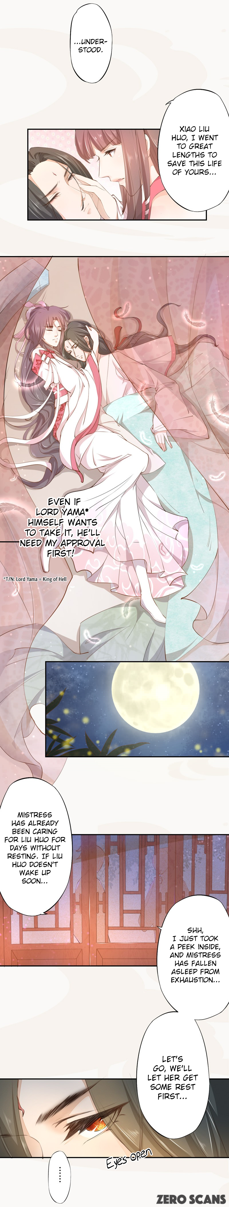 Read Peerless Alchemist chapter 25 image 5 on Lezhin